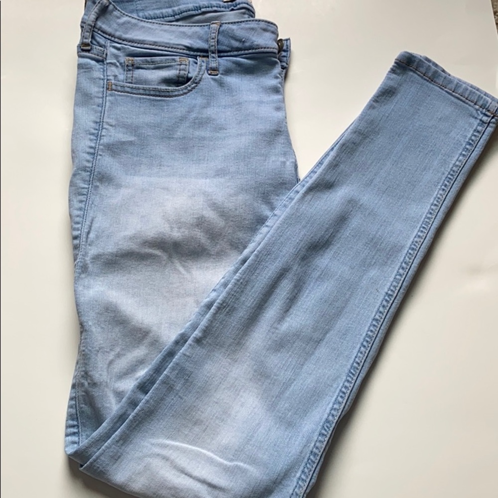 Hollister jeans 7L w28 L33